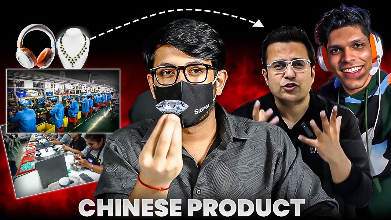 11 Cr PROFIT In 3 days. Reality of YouTubers Business FT Sandeep Maheshwari Prao & Mythpat Headphone