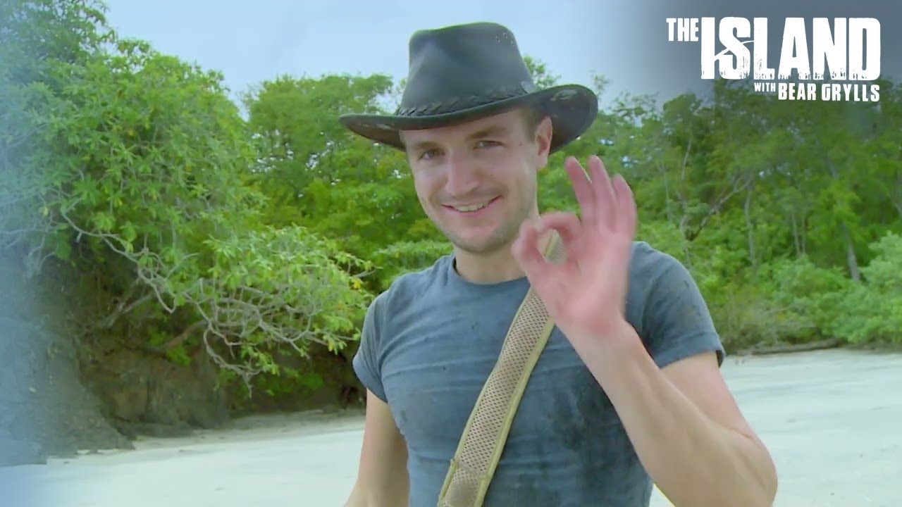 Three Men Quit After Tropical Storm Chaos | The Island with Bear Grylls UK