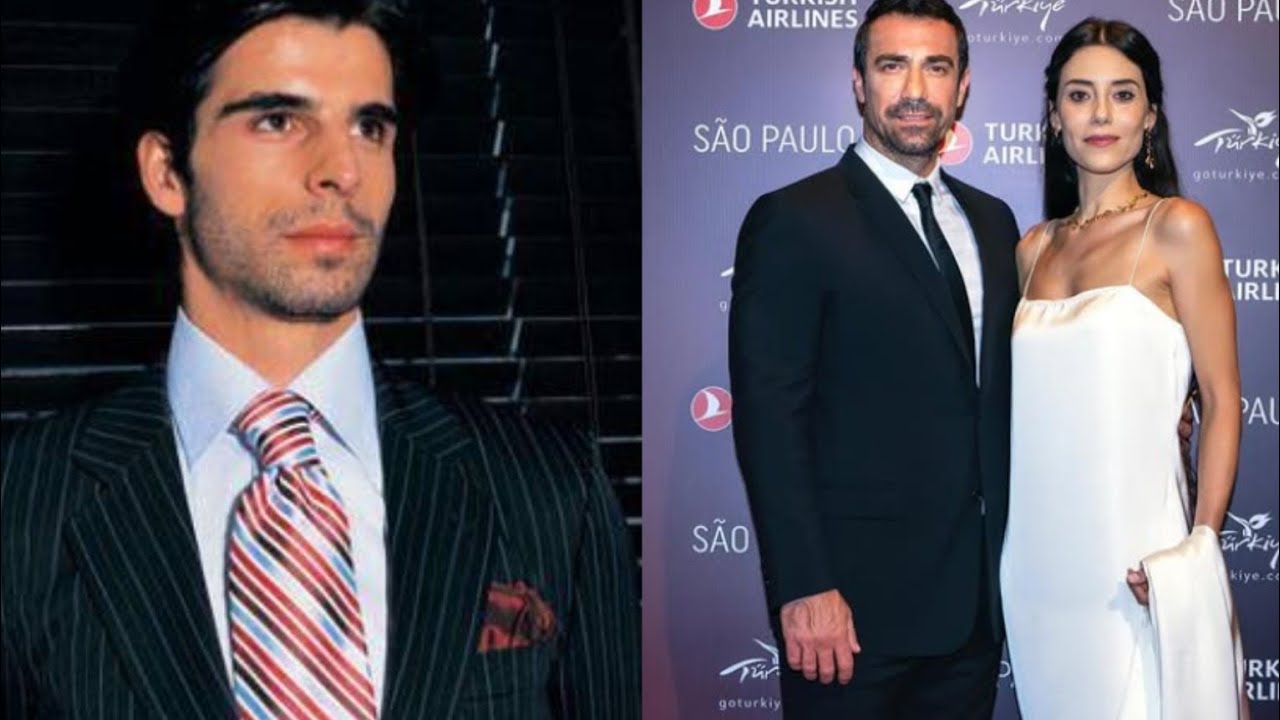 Mehmet akif alakurt influenced Turkish pop culture cansu dere lead role with Ibrahim celikklol