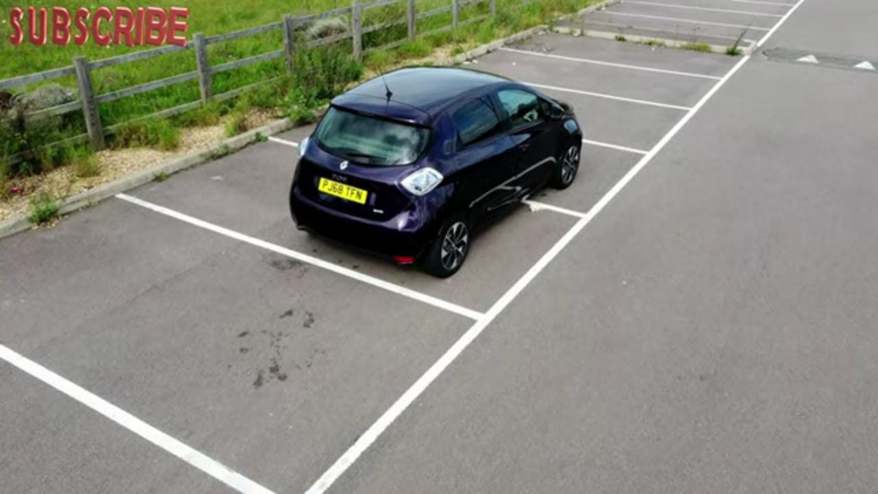 2019 RENAULT ZOE 40 | POV Test Drive | SPEC Acceleration 0-60