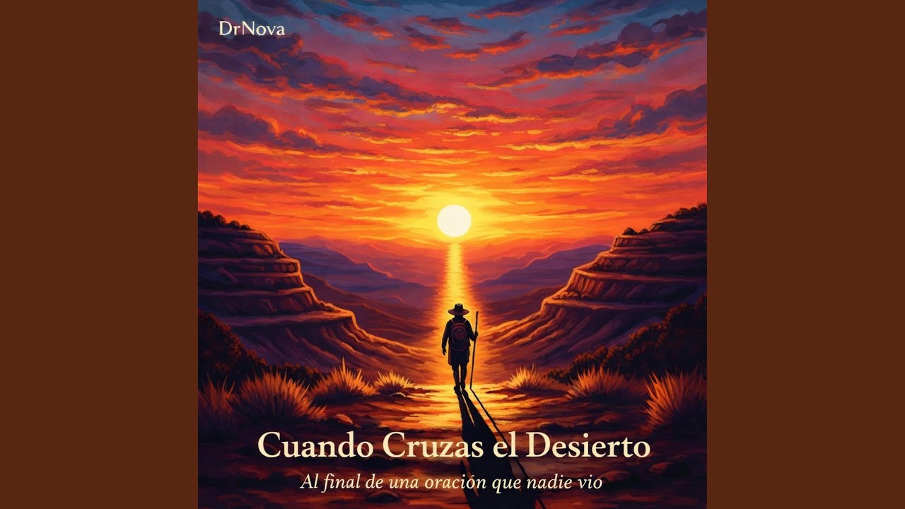 Cuando Cruzas el Desierto