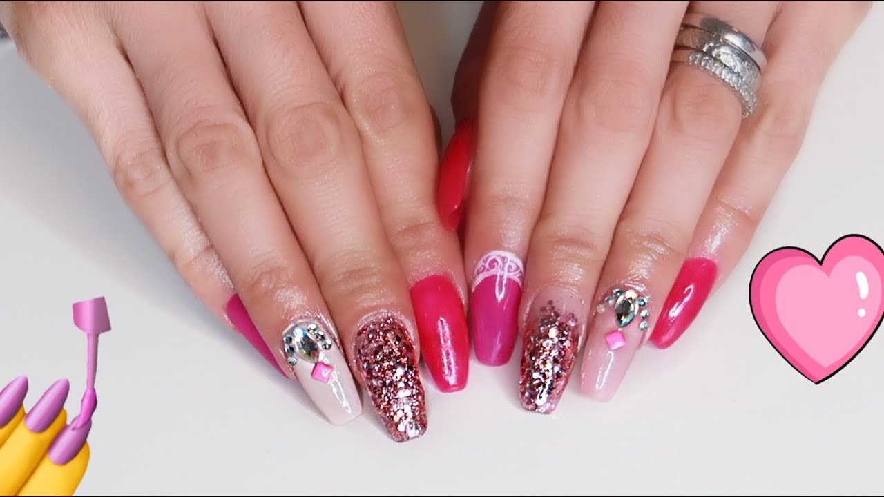 💅🏻GET READY WITH ME NAILS EDITION #4 💅🏻
