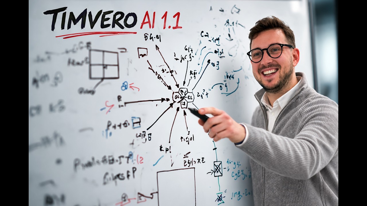 timveroAI - The Future of Lending Infrastructure is Here