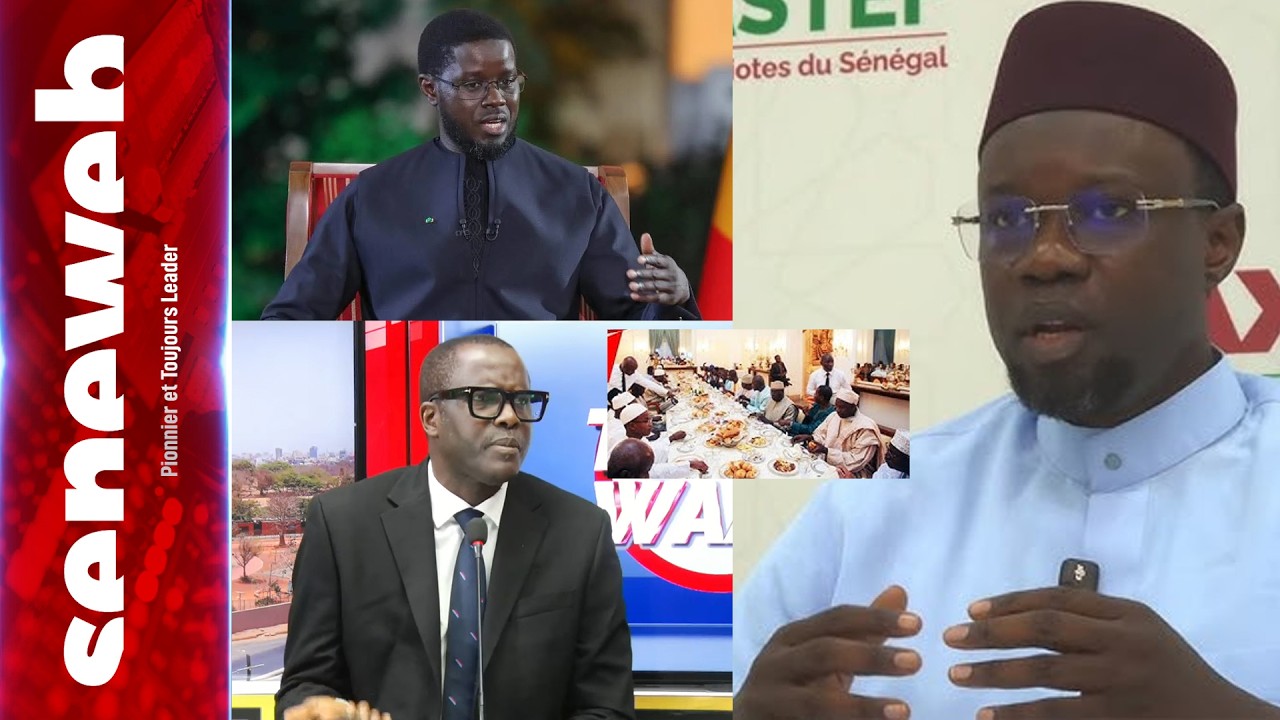 «Diomaye Est Inquiet»: le Récit du Député Diédhiou sur le Ndogou avec Diomaye