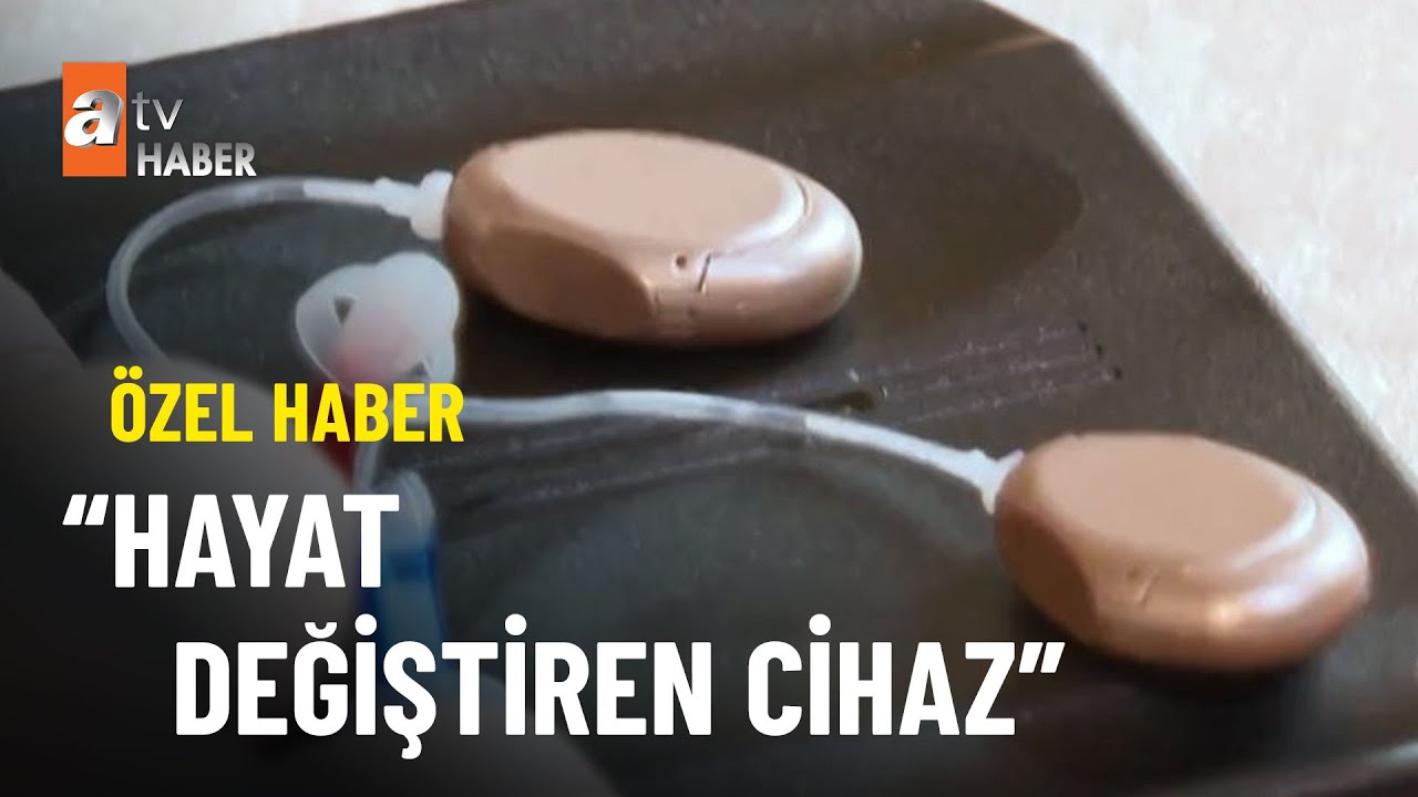 ÖZEL HABER – İşitme engellilere özel tasarlandı - atv Ana Haber 17 Ocak 2023