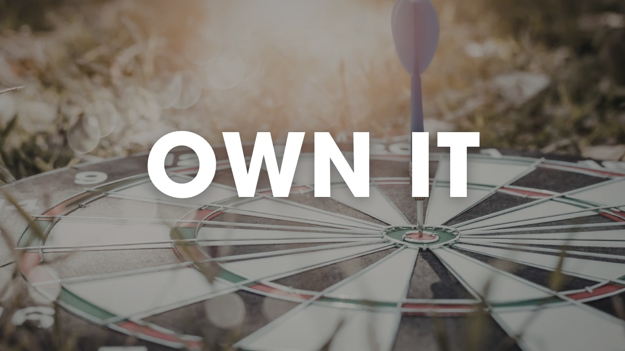 Own It // Alex J Colon // 02-24-26