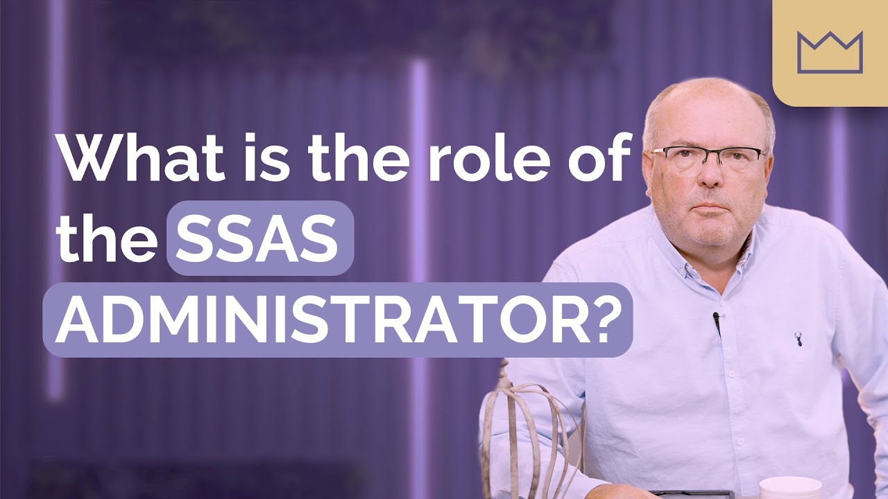 What is the role of the SSAS Administrator?