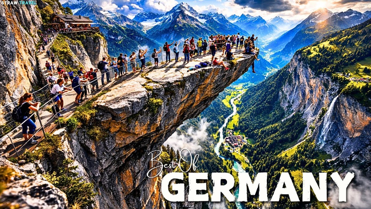 Germany’s Most Dangerous Natural Wonders You Should Be Cautious Of