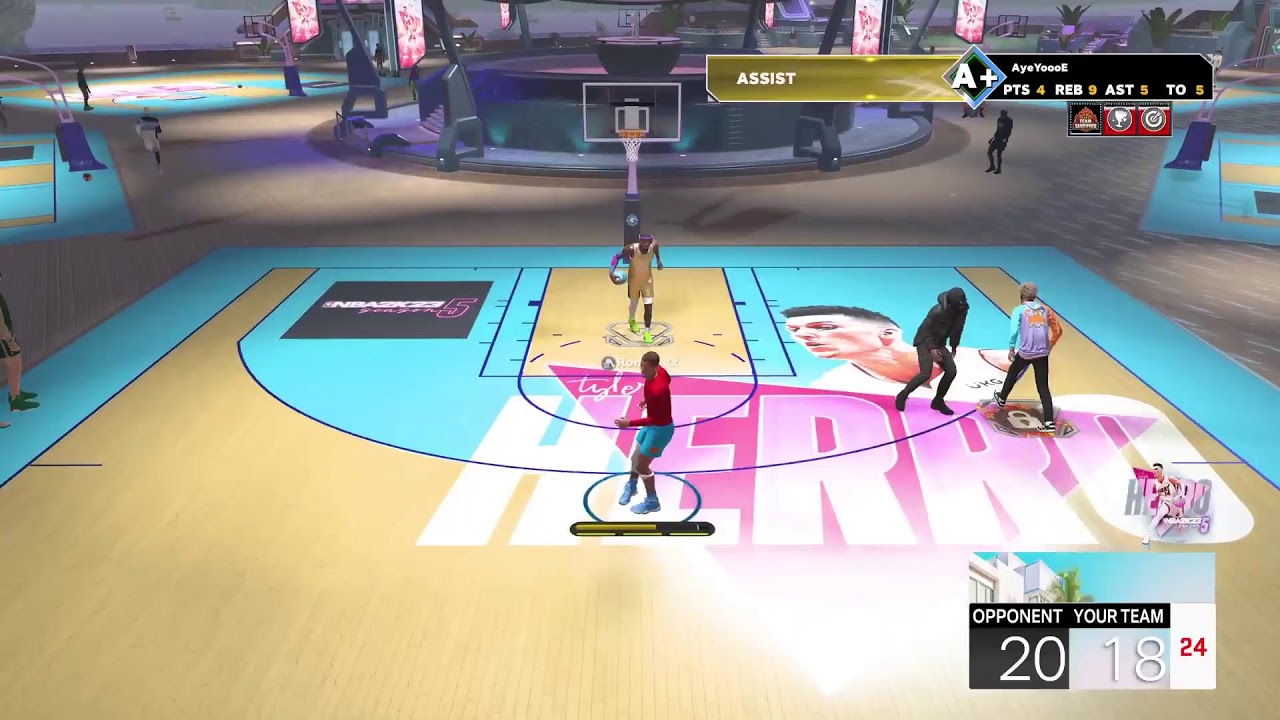 2K LIVESTREAM☝🏽 STREAKING ON THE 2S✨