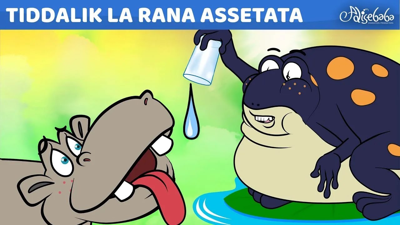 Tiddalik La Rana Assetata + Il Drago Perduto | Storie Per Bambini Cartoni Animati I Fiabe e Favole
