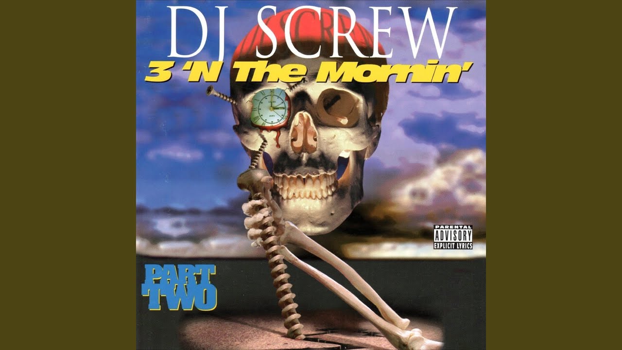 Sippin Codine (Screwed)