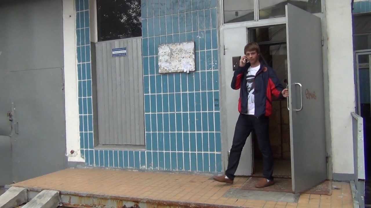 Фильм для "последнего звонка" 11з класса школы №1133(ЭУК) 2013 года