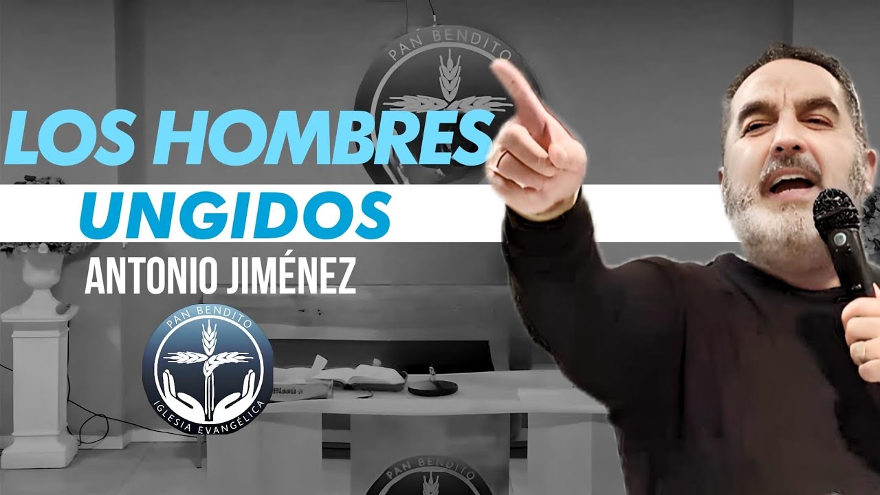 CULTO 31 # DE 2026 | ORACIÓN CRISTIAN SILVA - PREDICA ANTONIO JIMÉNEZ | LOS HOMBRES UNGIDOS