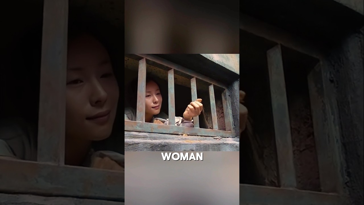 She came up with the best escape in history #shorts sh