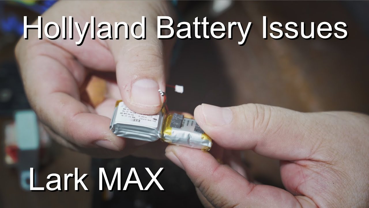 Hollyland Lark Max Battery Issue & Solution