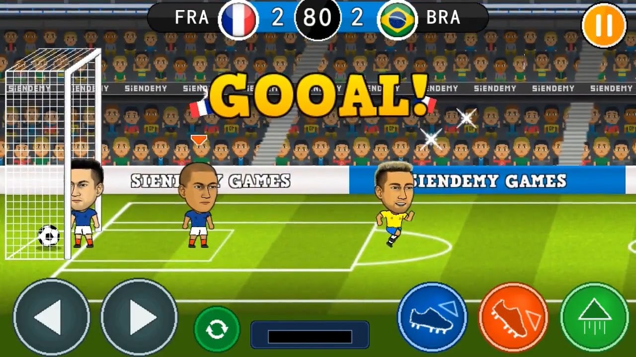 Head Soccer Pro 2019 - World Cup