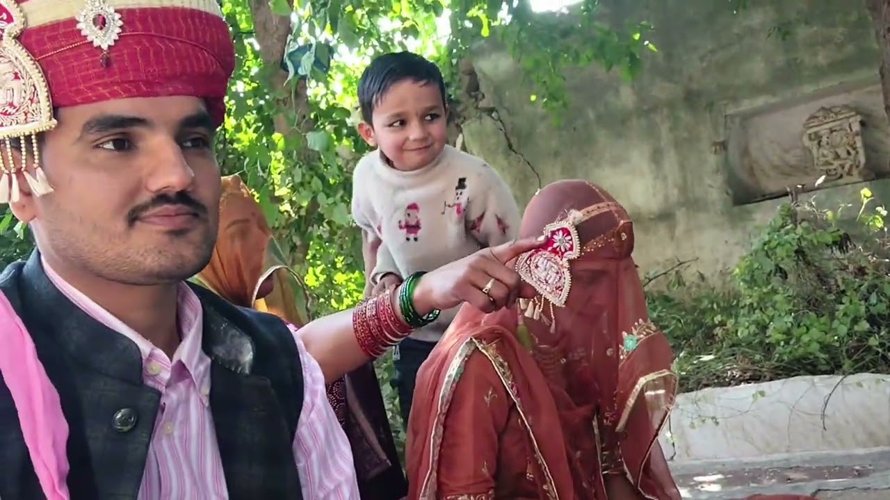 आज हम करवड़ जात देने के लिए गए 😍 part 1