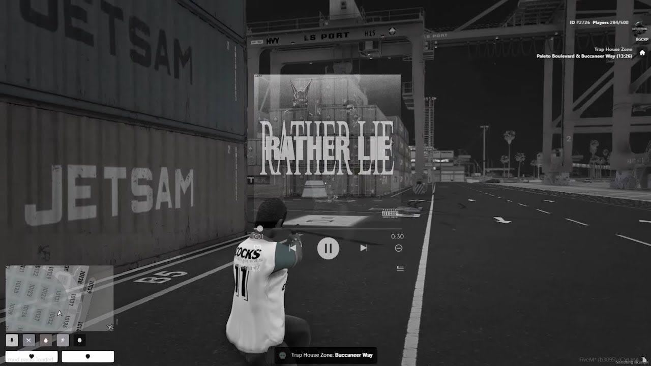 RATHER LIE | OVEREDIT