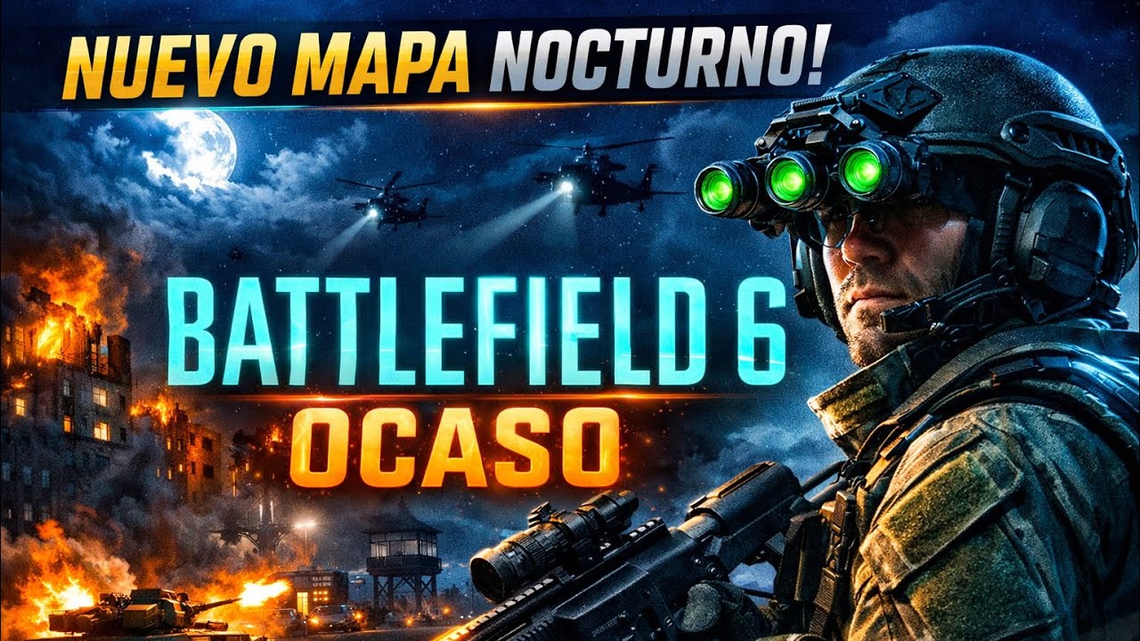 El nuevo mapa base hagental de noche… ¿vale la pena? 🤔