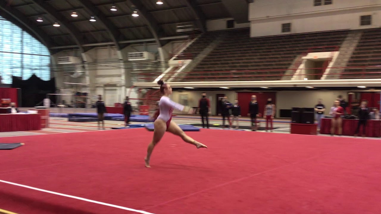Isabelle Fox Floor vs. SEMO 2/6/21 (9.725)