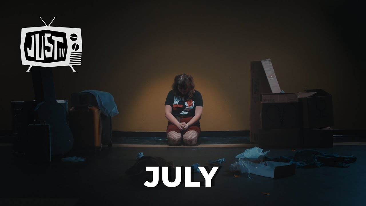 Tuva Bergstrom - July (Official Music Video) | JustTV
