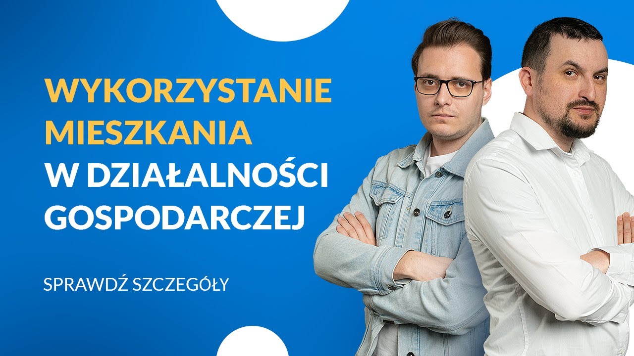 Firma w mieszkaniu | Sprawdź co możesz wliczyć w koszty firmowe!
