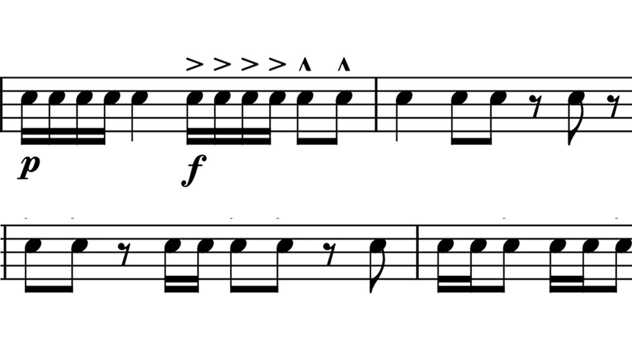 Rhythm Sight Reading | Interactive Music Training Medium Level