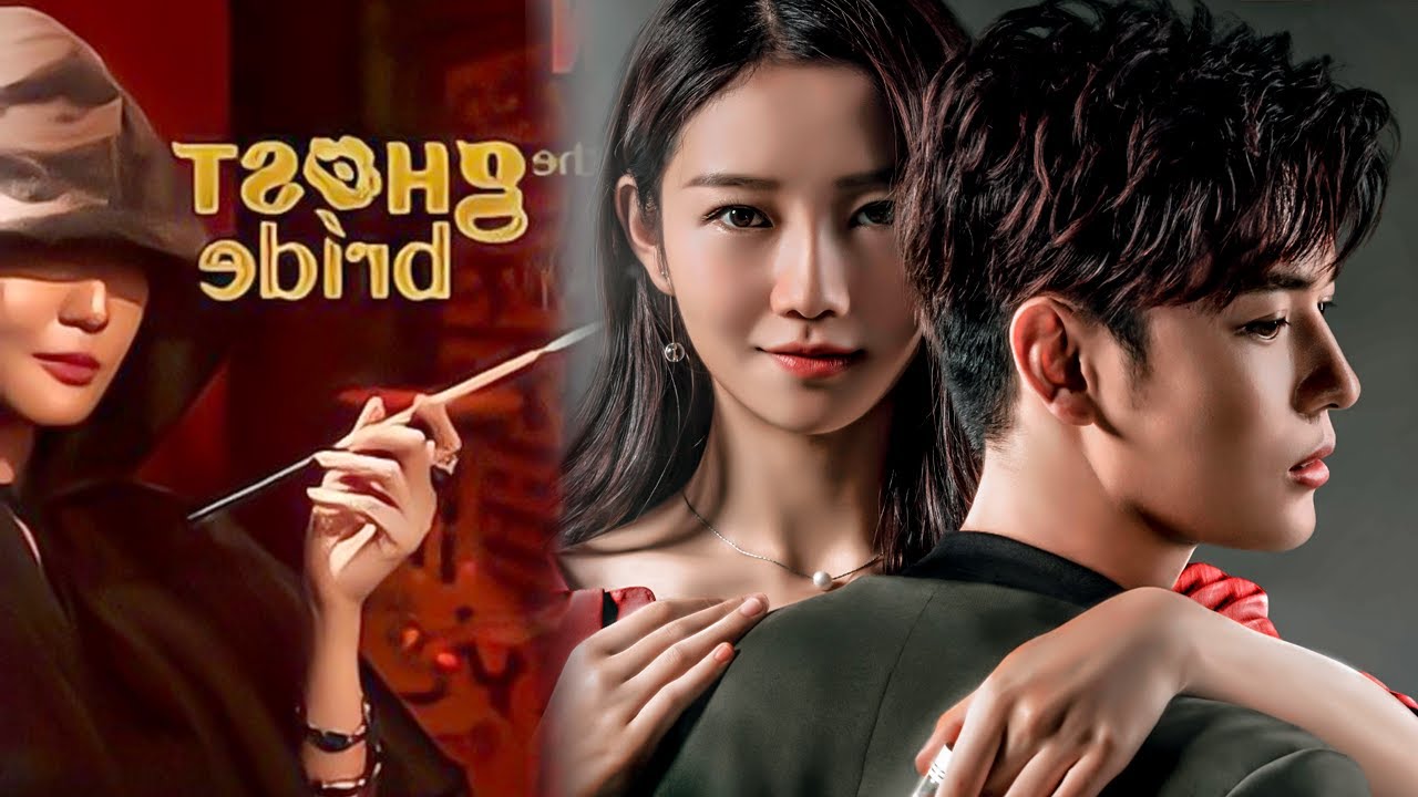 The Wife Of Ghost Korean Drama Explained In Hindi | Korean Movie in Hindi | Korean drama