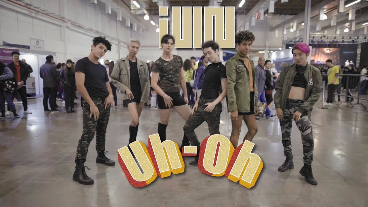 [KPOP IN PUBLIC CHALLENGE] (여자)아이들((G)I-DLE) - Uh-Oh - DANCE COVER by B2 Dance Group