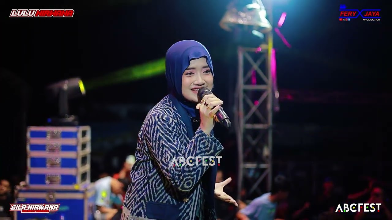 LULU NIRWANA - JAGA SELALU HATIMU - EDOT ARISNA - HAPPY PARTY GILA NIRWANA - LAP. NGABUL JEPARA