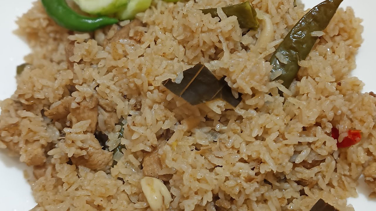 খুব সহজে বিরিয়ানি রান্না শিখুন ।   বিরিয়ানি রেসিপি 
