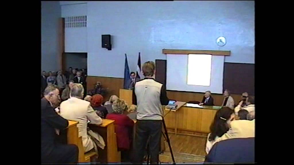 85 РКИИГА - RAU - TSI - 2004  Riga Рига  Part.2