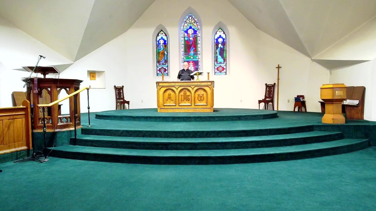 March 19 Morning Prayer