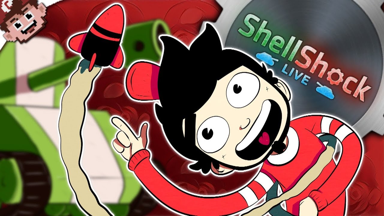 VICTORY with a SMILE :D! | Tanks for the Win! (Shellshock Live w/ Friends)