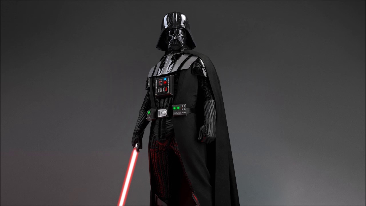 1 Hour of Darth Vader Breathing (highest quality on YouTube)