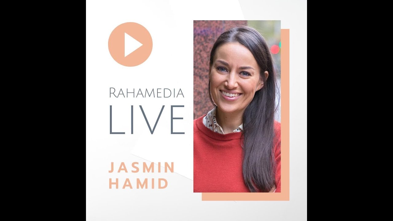 &Auml;ityisvapaisiin varautuminen | Jasmin Hamid | RAHAMEDIA LIVE