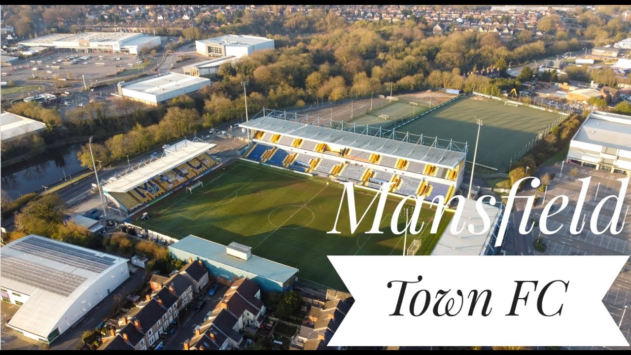 Mansfield Town Football Club