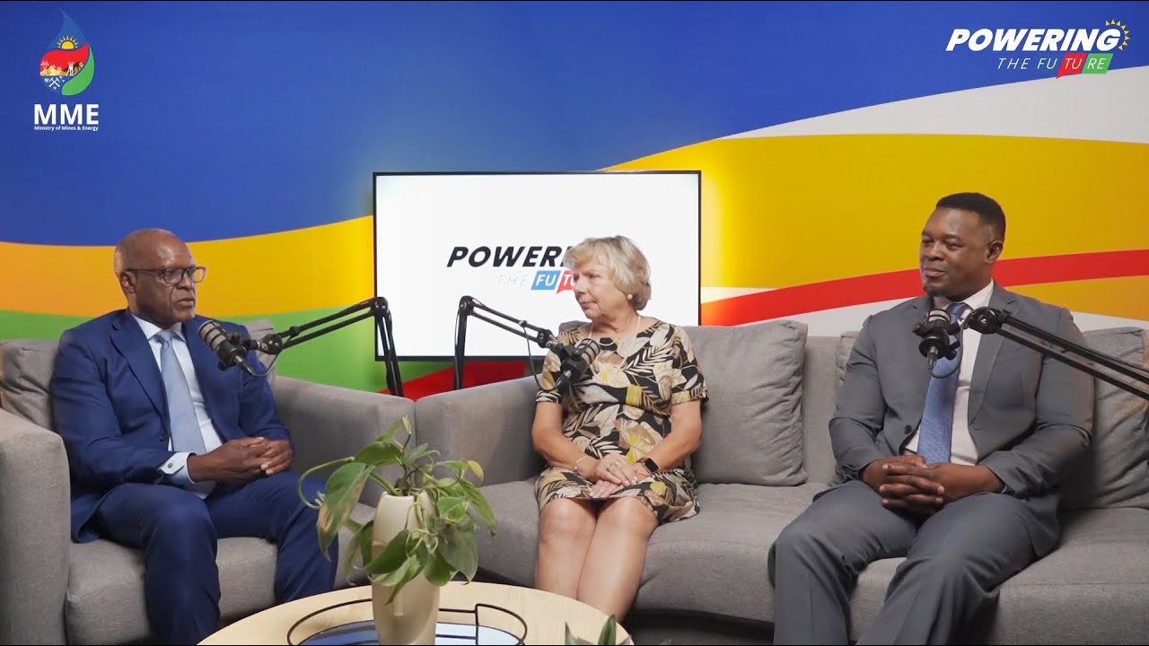Episode 1 - Powering the Future - Namibia's Rich Natural Wealth