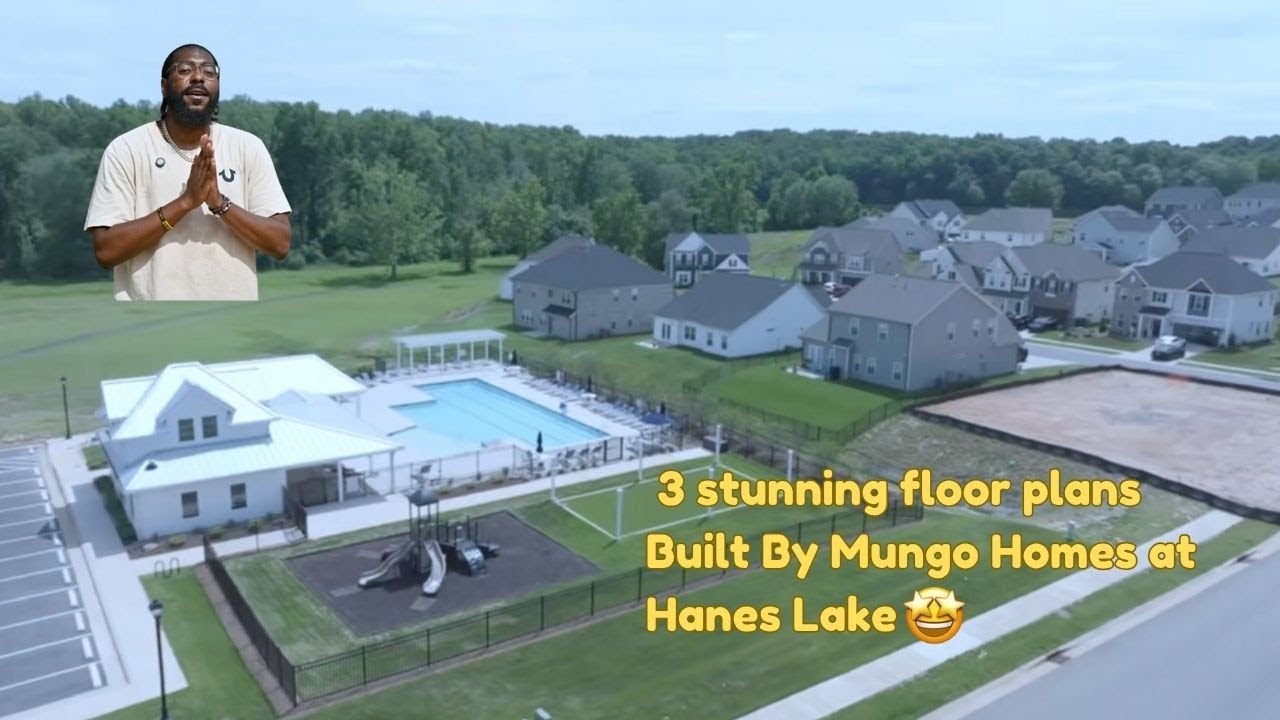 You Won’t Believe These Lakefront Homes in Winston-Salem NC!