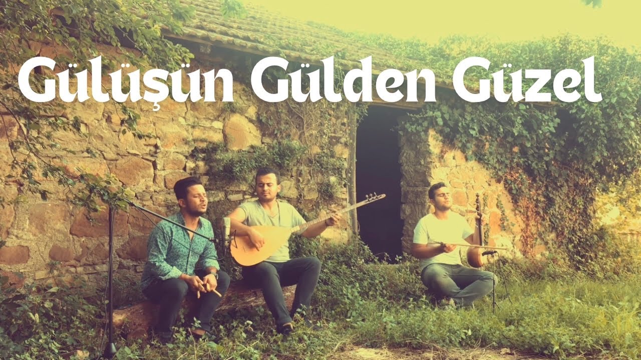 ALPLER - G&Uuml;L&Uuml;Ş&Uuml;N G&Uuml;LDEN G&Uuml;ZEL
