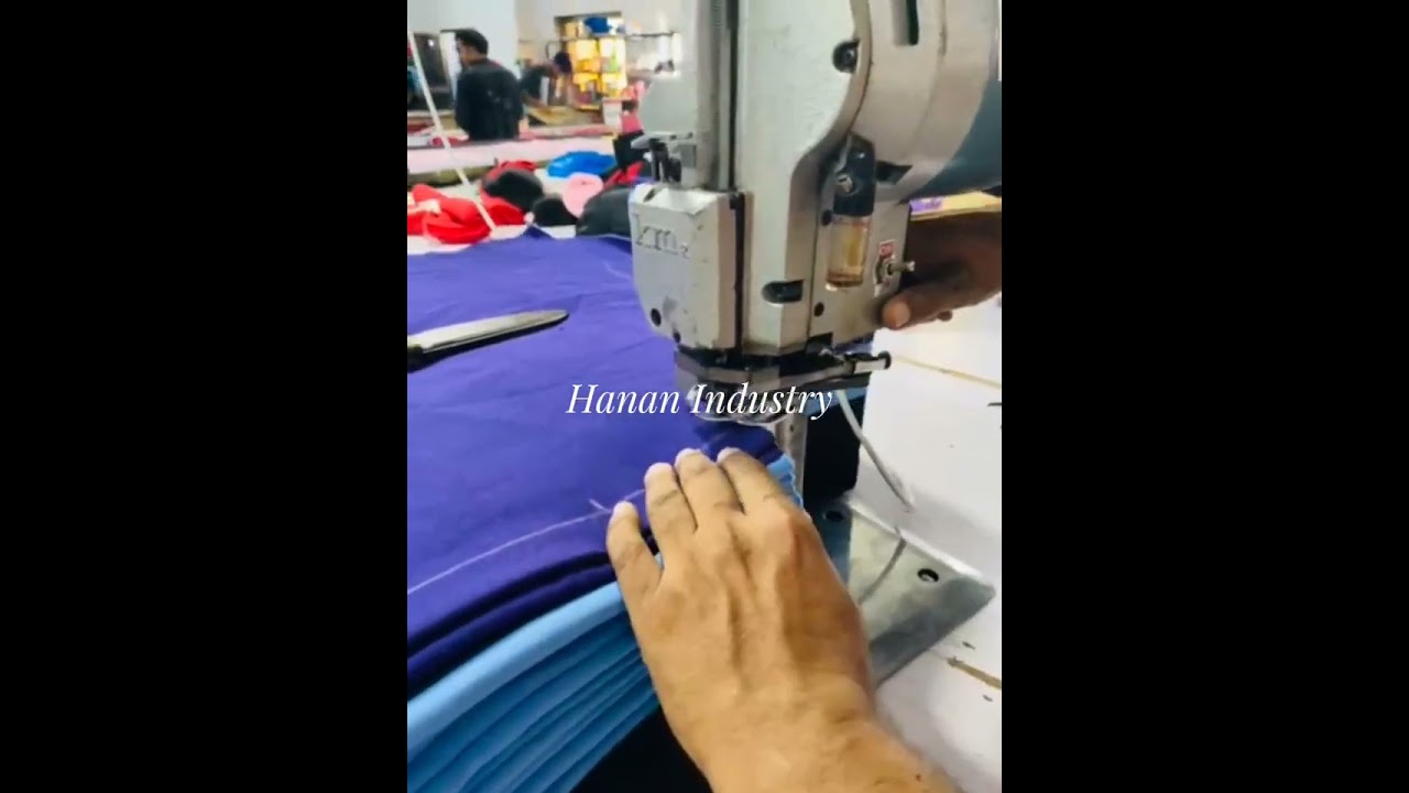 Cutting Full Videos #apperal #manufacturer #hananindustry