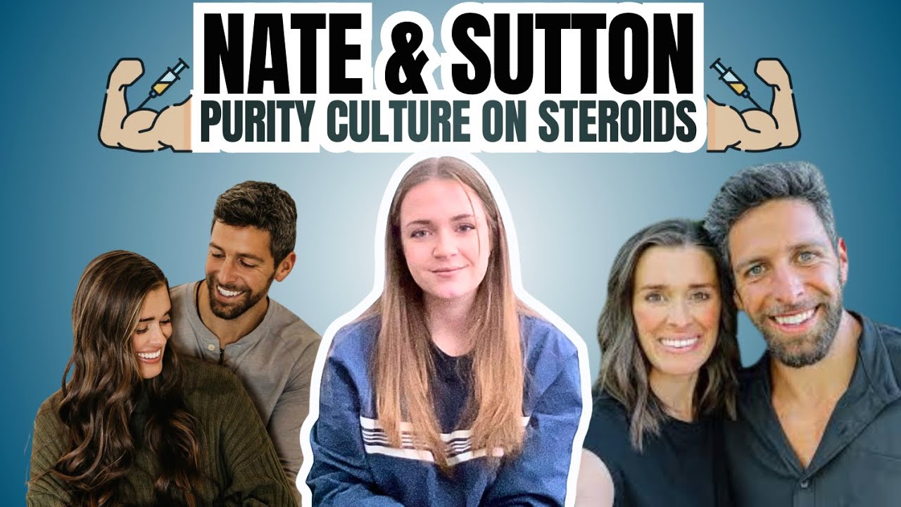 Nate & Sutton Are the Purity Culture Final Boss | Christian gender roles, marital rules and control