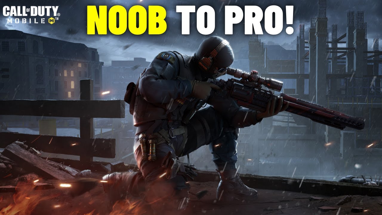 How I Became A Professional COD Mobile Player (And How You Can Too!)