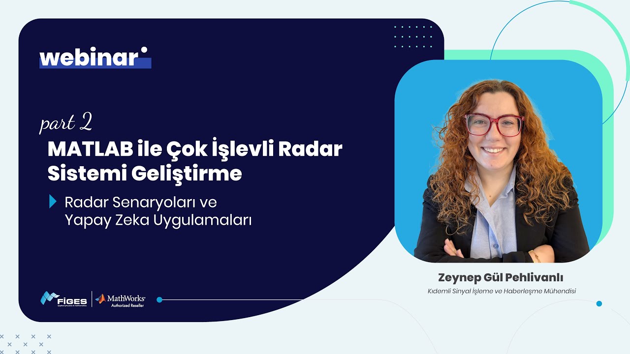Part 2 - Radar Senaryoları ve Yapay Zeka Uygulamaları