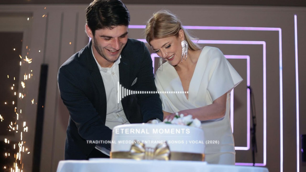 Traditional Wedding Entrance Songs | Romantic Grand Arrangement (2026)