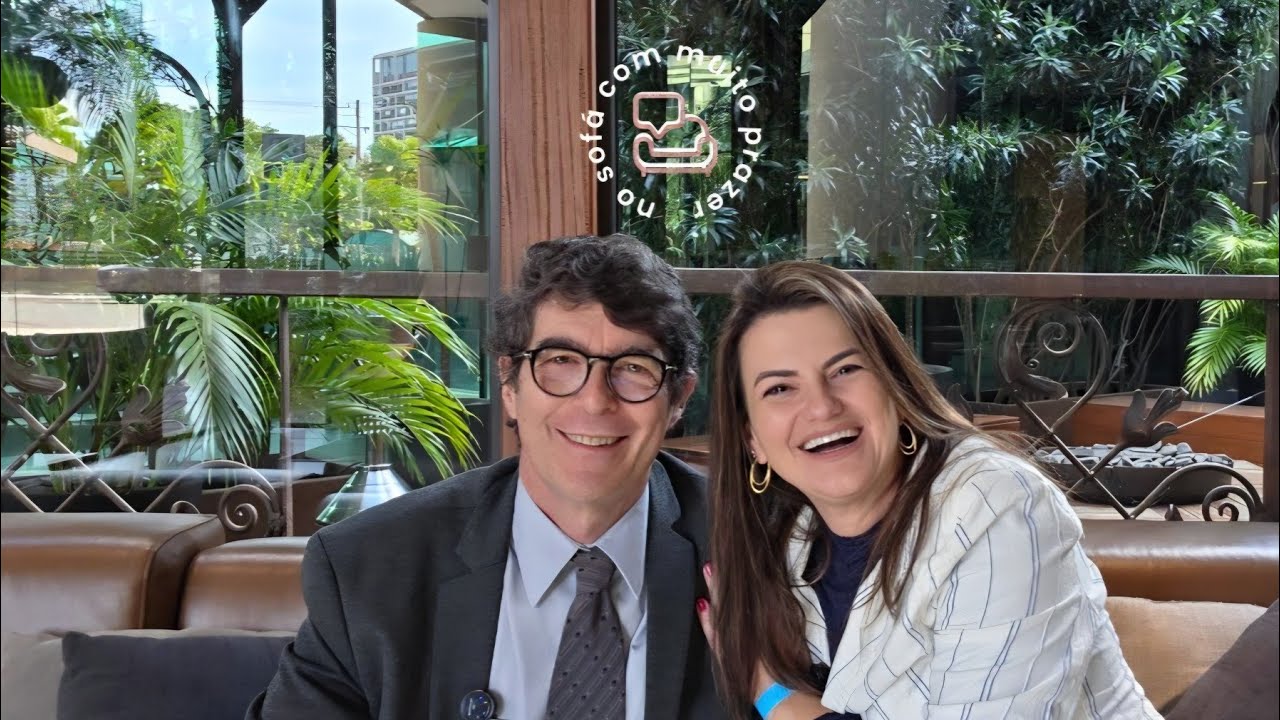 NO SOFA COM MUITO PRAZER T1E1 Sidney Glina: pornografia, saúde mental, disfunção sexual, implante p.