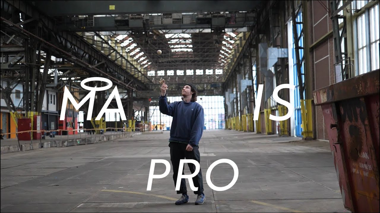 Max is Pro!
