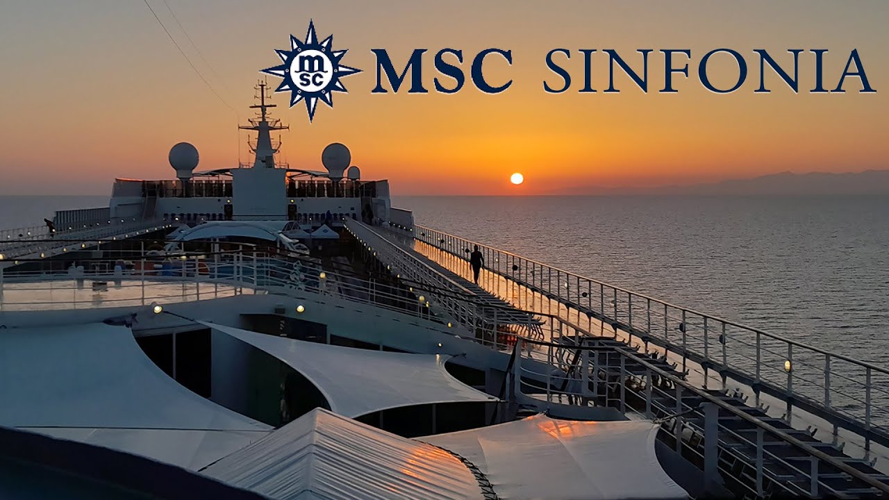 MSC Sinfonia