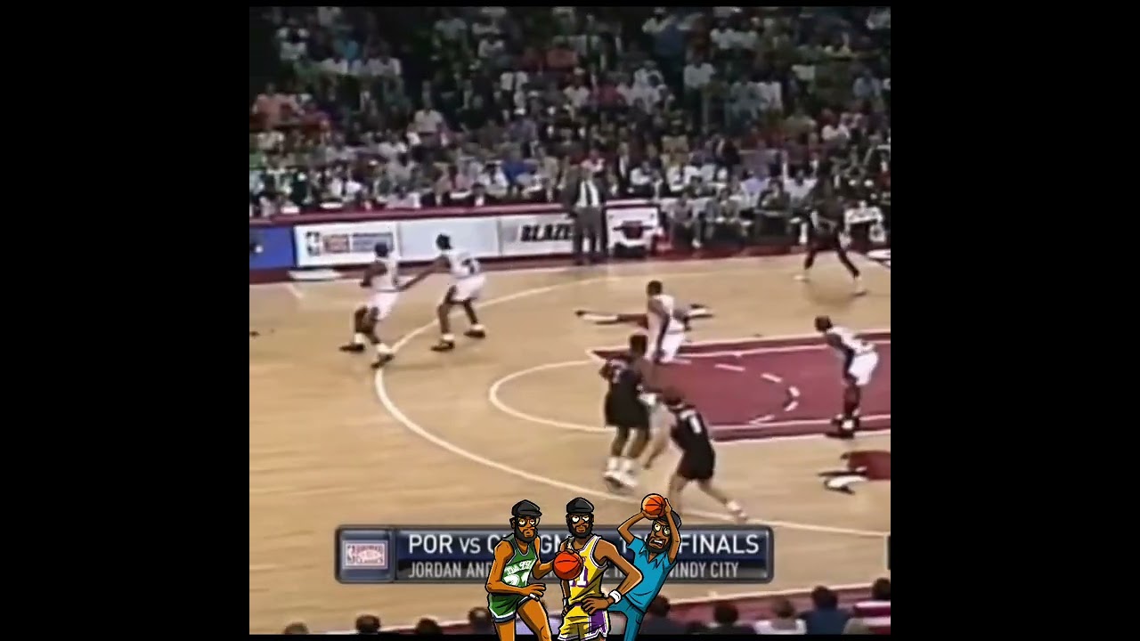 90s NBA Defense was TOUGH 😳