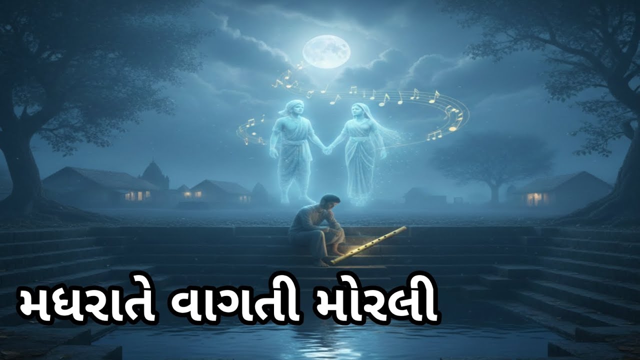 મધરાતે વાગતી મોરલી🔥moral story in gujarati|gujarati moral story|Heart touching story|પ્રેરણાદાયક 